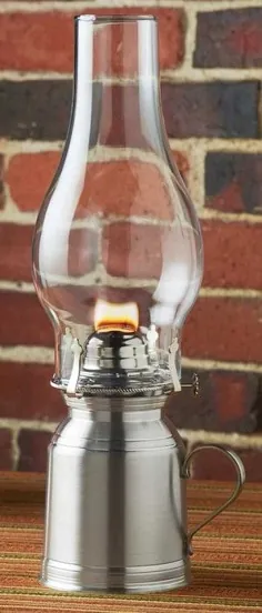 لامپ روغن کنکورد هاریکان ، پیوتر جامد معتبر |  ساخت آمریکا