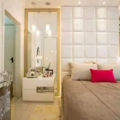 اتاق خواب Ape 102 arquitetura به سبک مدرن |  احترام گذاشتن