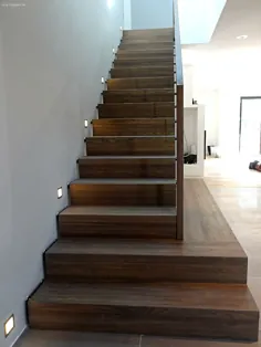 پله های چوبی HOT 2200 - پله های SMG