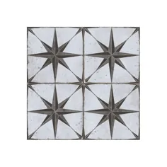 کاشی دیواری و کف Astral Star Pattern 45cm x 45cm