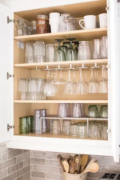 7 ایده سازماندهی کابینت آشپزخانه برای تازه سازی فضای شما