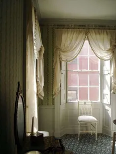 درمان پنجره برای خانه های تاریخی |  Blinds.com