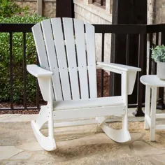 15 صندلی تابستانی شیک در فضای باز که می خواهید در تمام تابستان استراحت کنید