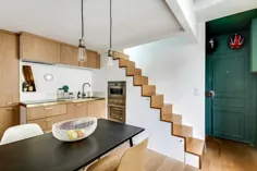 Une designer d'intérieur et son appartement parisien - PLANETE DECO دنیای خانه ها