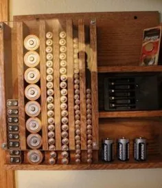 با ساختن تلگراف باتری کشویی ، باتری های خود را سازماندهی کنید |  پروژه های شما @ OBN