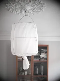 DIY: لامپ کوشی توسط مارک ادن شولوی - Remodelista