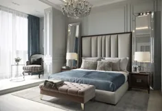 6 ایده زیبا برای طراحی اتاق خواب برای خانه رویایی شما