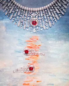 مجموعه جدید جواهرات لویی ویتون به آسمان نگاه می کند