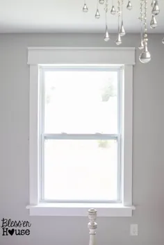 اصلاح پنجره DIY - راه آسان