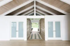 Reveal: Mid Century Beach House ، جزیره کامانو ، WA - طراحی داخلی فروشگاه