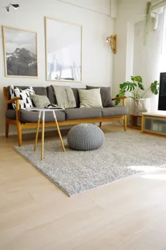 ایجاد اتاقی با تم ساده و طبیعی که "باعث می شود احساس لطیف کنید" | کینارینو