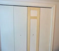 چگونه درب های روکش دار را از درهای تخت خسته کننده تهیه کنید