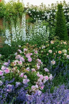 ایده های ترکیبی الهام بخش برای باغ شما 25 - #برای #باغ #در #شما... - مدرن