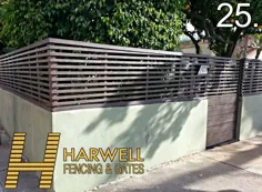 نصب ورودی گیتس - لس آنجلس - قاب فولادی - طراحی هارول - نرده ها ، گیتس Driveway ، لس آنجلس ، سانتا مونیکا