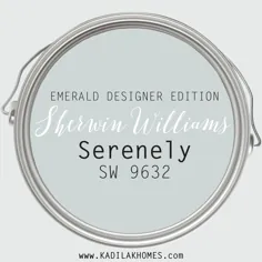 Serenely SW 9632 |  شروین ویلیامز