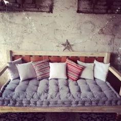تختخوابهای Boho برای زمینهای منزل شما |  تائو دانا