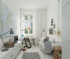 In dit Finse appartement kijk je je ogen uit!  |  Inrichting-huis.com