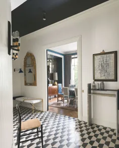 Jean-Louis Deniot در این آپارتمان پاریس عتیقه و استعداد مدرن را مخلوط می کند - Architectural Digest خاورمیانه