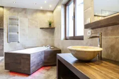 هزینه متوسط ​​بازسازی حمام چقدر است؟