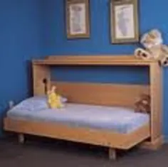 طرح دو تخته / کامل MURPHY BED |  اتسی