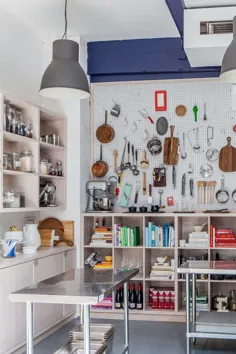 آپارتمان آشپز بدون دردسر: 9 ایده برای سرقت از فضای کوک در بروکلین