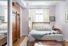 قبل و بعد: یک آپارتمان در بروکلین اثبات می کند که میراث های خانوادگی و سر و صدا می توانند زندگی مشترک داشته باشند