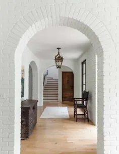خانه تگزاس از پیچیدگی مدرن و زیبایی در طراحی سنتی برخوردار است