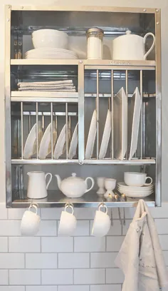 STOVOLD & POGUE - واحدهای صنعتی زیبا و زیبا که به شما امکان می دهد از ظروف پرنعمت تا مجموعه قابلمه خود را ذخیره کنید
