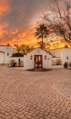 هفت خانه استعماری اسپانیا که می توانید همین حالا خریداری کنید - غروب آفتاب |  خانه های استعماری اسپانیا ، به سبک اسپانیایی