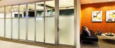 کابینت های اداری ، دیوارهای جداره شیشه ای ، محفظه ها و تقسیم کننده های اتاق |  اسپیس پلاس