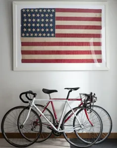 طراحی Sleuth: پرچم های آمریکایی ساخته شده در ایالات متحده - Remodelista