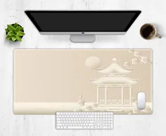 زیرانداز میز تحریر زیبا و یکپارچهسازی با سیستمعامل چینی |  اتسی