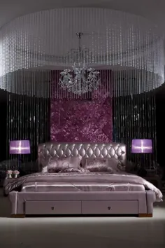 21 ایده اتاق خواب مدرن برای ایجاد طراحی منحصر به فرد و دلپذیر اتاق خواب
