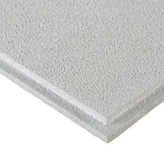سقف های آرمسترانگ کاشی های سقفی 24 در x 24 در Oasis 16 Pack White Smooth 15/16-in Drop Acoustic Panel Tiles Lowes.com