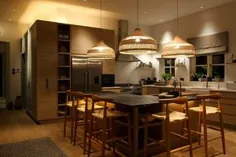 10 ایده برتر روشنایی آشپزخانه برای بهبود خانه شما