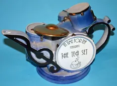 Teapot Shop UK - قوری های جدید - قوری های عتیقه - TeapotWorld.co.uk