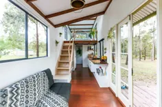 خانه کوچک سازگار با محیط زیست Uni Grad’s Ultimate 12،000 دلار آمریکا
