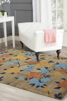 فرش و فرش مدرن |  فرش های معاصر و فرش های منطقه مدرن را خریداری کنید