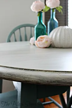 ایجاد یک Driftwood Finish روی یک میز چند لایه