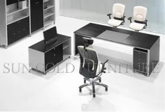 (SZ-ODL337) عکسهای کامل میز کار اداری انواع مبلمان اداری مدرن میزهای رایانه ای