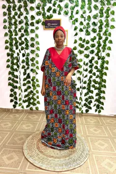 جدیدترین مدل لباس مجلسی بوبو برای خانم های شیک پوش و شیک آفریقایی