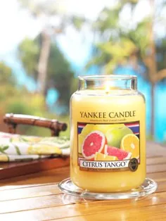 Yankee Candle originali، vendita Candele Profumate Online |  اتاق 12