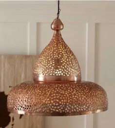 مجموعه لامپ آویز مراکش |  بوهمیان |  سبک |  دکوراسیون منزل |  ویوا تررا