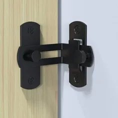 قفل درب قفل درب بزرگ 90 درجه چرخش