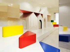 PIXY HALL توسط معماران Moriyuki Ochiai