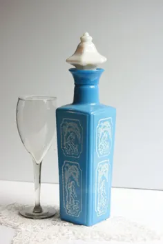 آبگیر شیشه شیر آبی |  اتسی