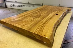 تخته های چوبی برای خانه شما که توسط MAKARIOS DECOR ساخته شده است