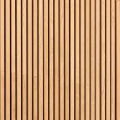 LINEAR RIB - روکش های چوبی از Gustafs |  معمار