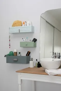 15 عملكرد Tipps für das ordentlichste Badezimmer aller Zeiten