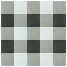 کاشی Merola Twenties Grey 7-3 / 4 in. x 7-3 / 4 in. کف سرامیک و کاشی دیواری-FRC8TWEG - انبار خانه